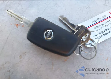 2017 Nissan Rogue S z USA, uszkodzony, nr VIN 5N1AT2MV2HC819529